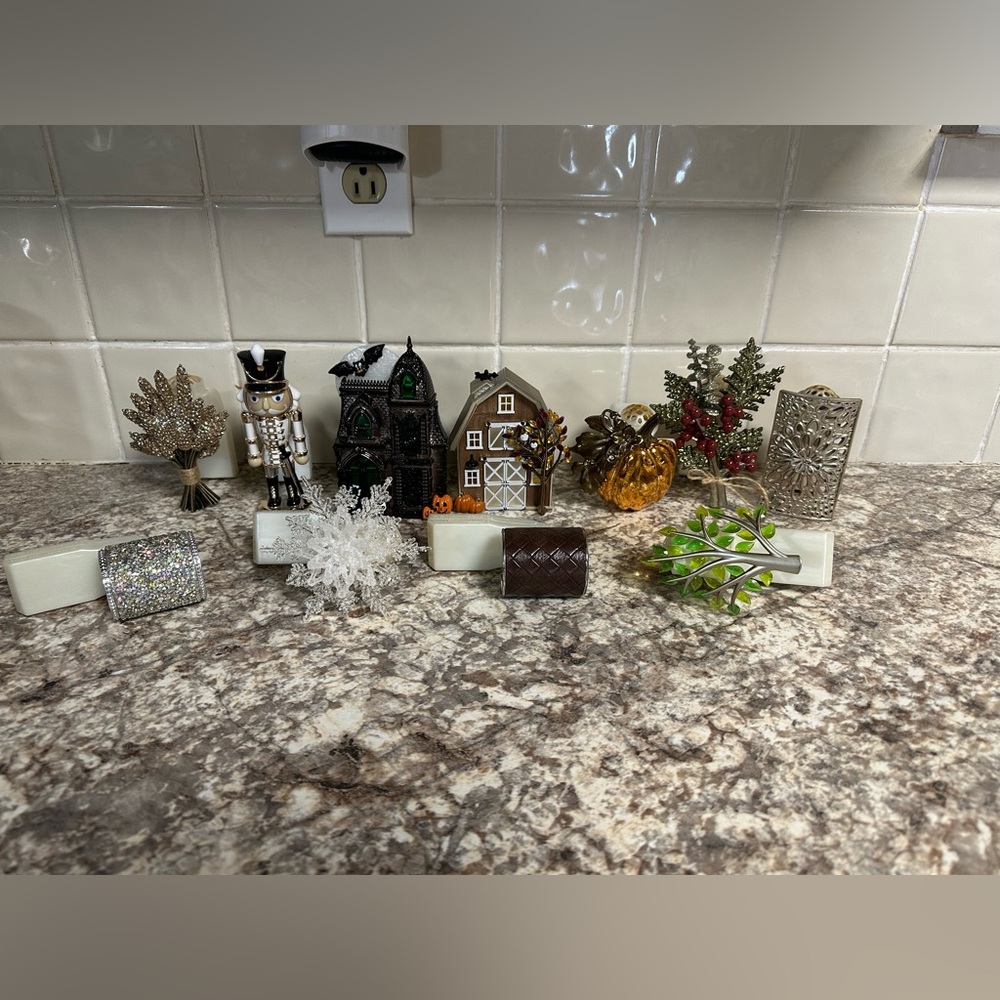 Bath and body works wallflowers